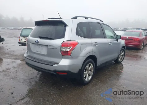 2014 Subaru Forester 2.5I Limited из США, поврежденный, VIN JF2SJAHC4EH522229